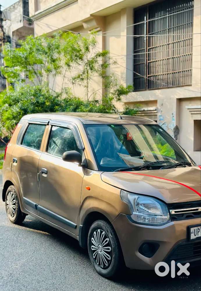 Maruti Suzuki Wagon R Lxi Cng 2021