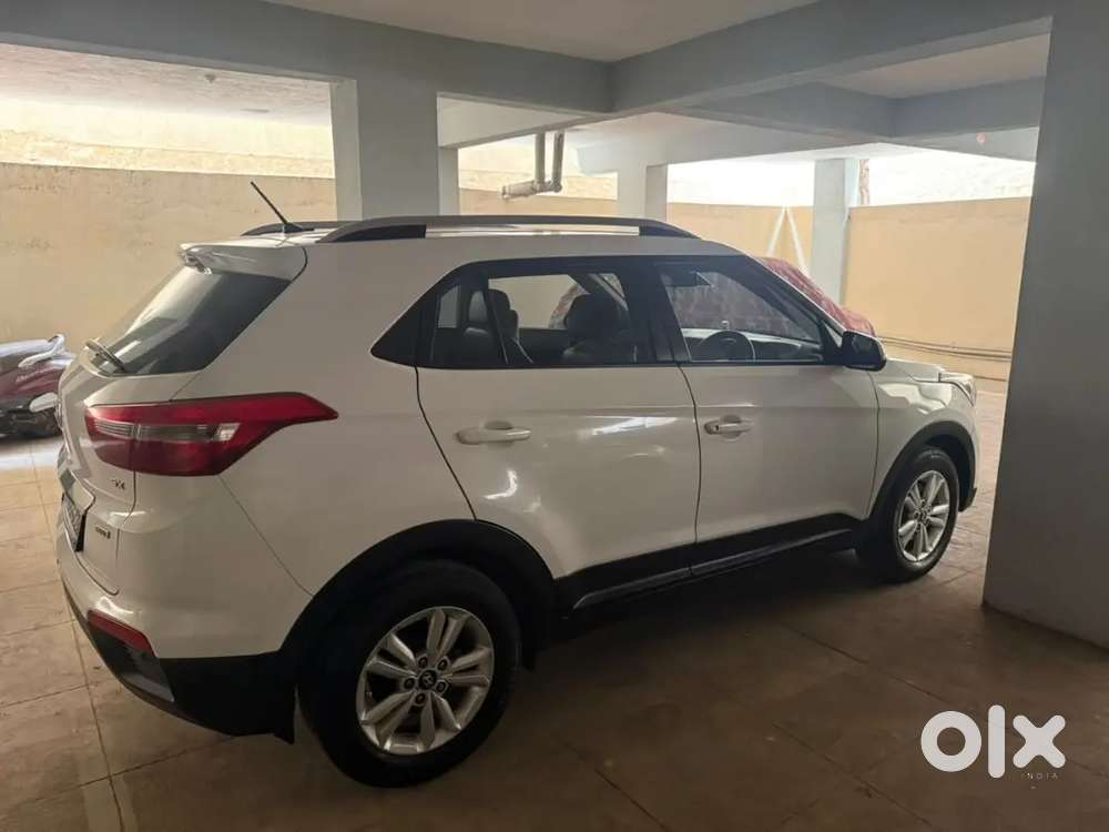 Hyundai Creta Diesel 2015