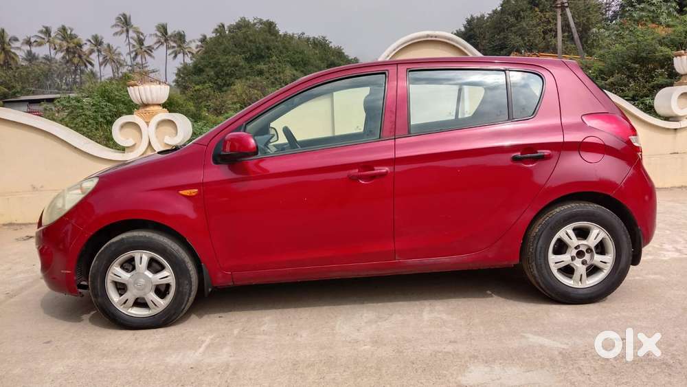 Hyundai I20 1.2 Asta, 2009, Diesel