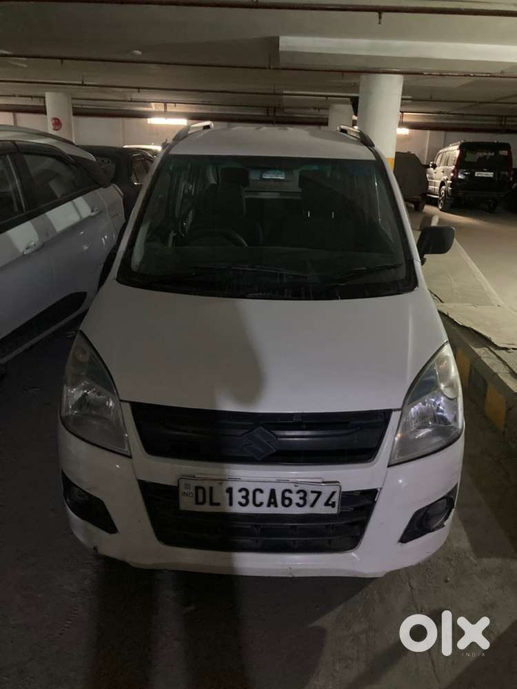 Maruti Wagon R 2013