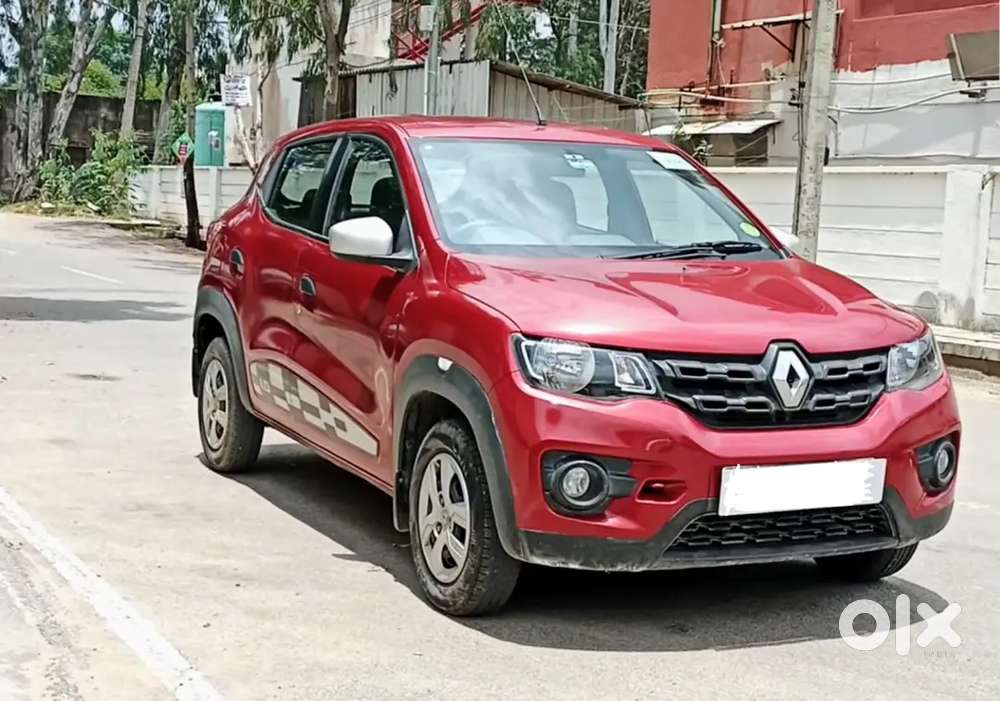 Renault Kwid Rxt 2018