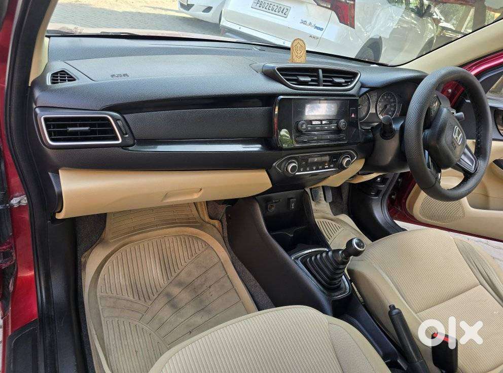Honda Amaze 1.2 V I-vtec Mt, 2018, Petrol