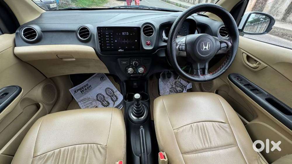 Honda Amaze 2013-2016 S I-dtech, 2015, Diesel