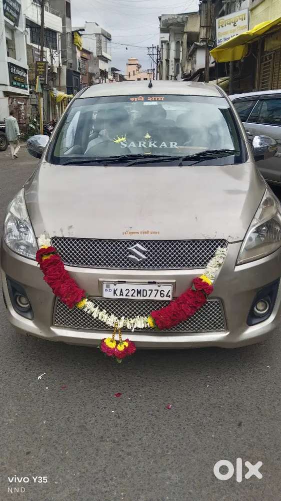 Maruti Suzuki Ertiga 2013