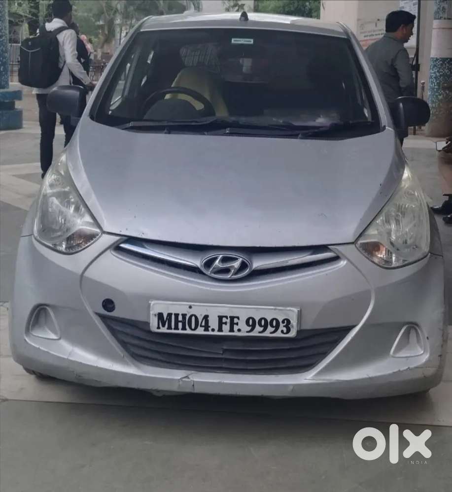 Hyundai Eon 2012 Petrol Good Condition