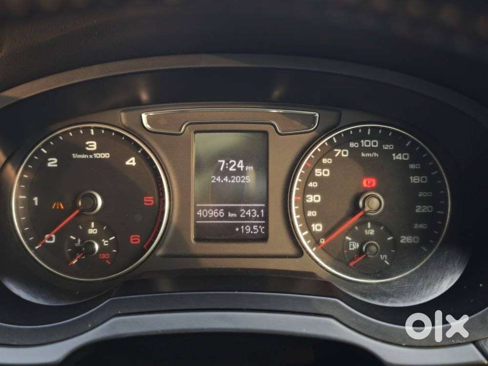 Audi Q3, 2015, Diesel