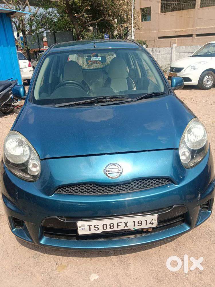 Nissan Micra Active, 2018, Petrol