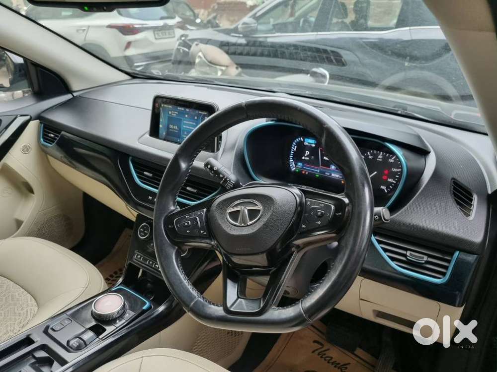 Tata Nexon Ev Xz Plus Lux, 2025, Electric