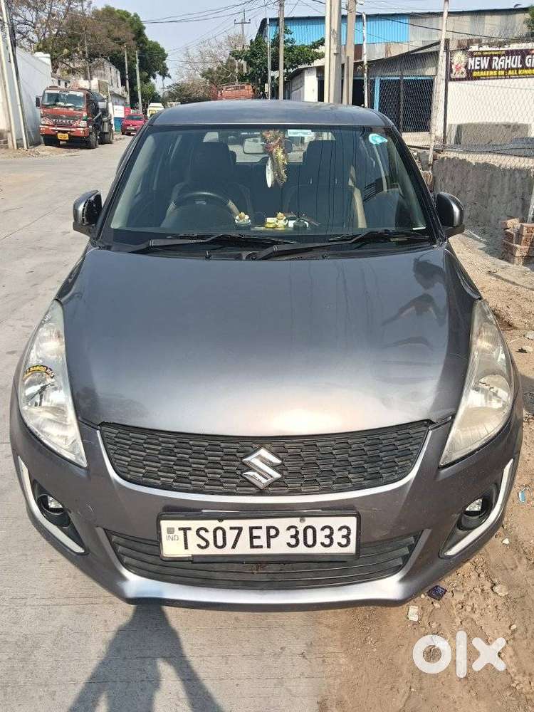 Maruti Suzuki Swift Vdi Bs Iv, 2015, Diesel