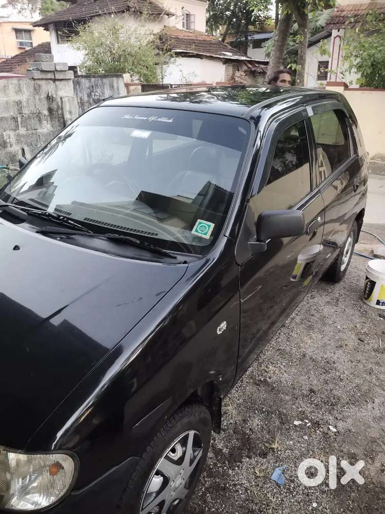 Alto Lxi 2008 Model Ac Good Condition Car