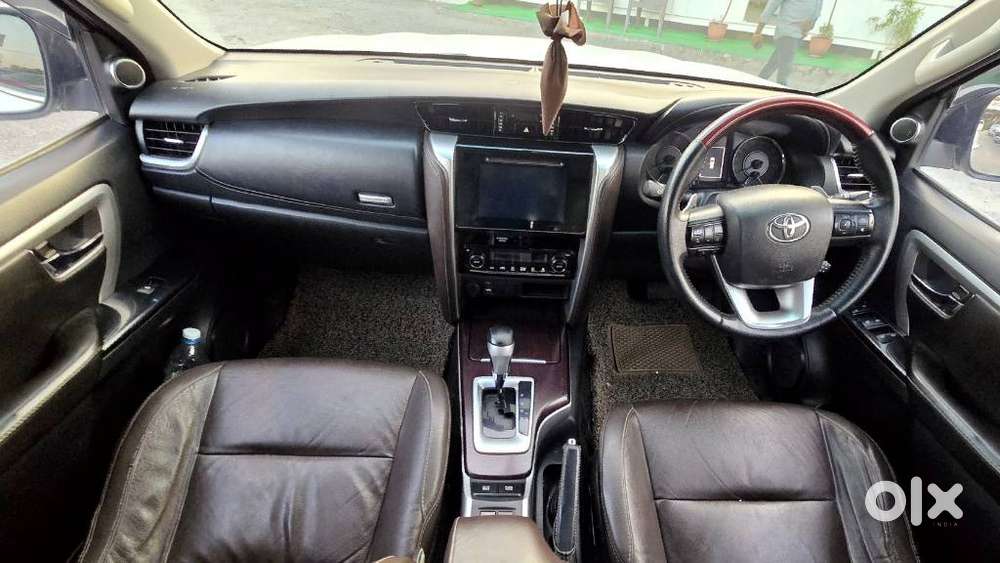 Toyota Fortuner, 2018, Diesel