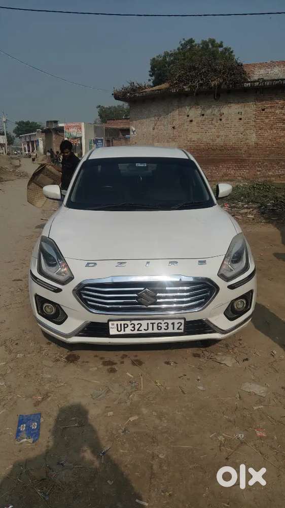 Maruti Suzuki Dzire Amt 2018