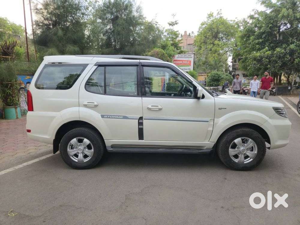 Tata Safari Dicor Vx 4x2, 2018, Diesel