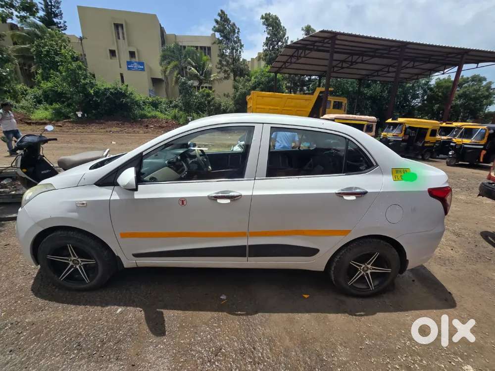 Hyundai Xcent Taxi Diesel 2020