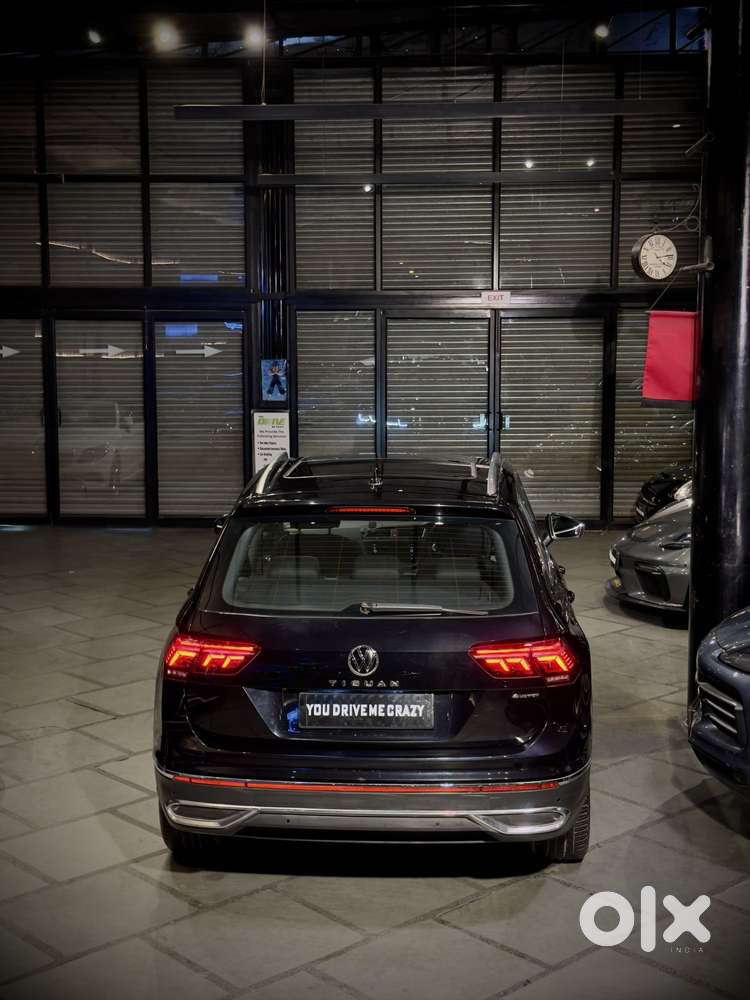 Volkswagen Tiguan 2.0 Elegance Tsi Dsg, 2024, Petrol