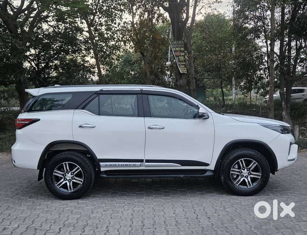 Toyota Fortuner 4x2 At 2.8 Diesel, 2022, Diesel