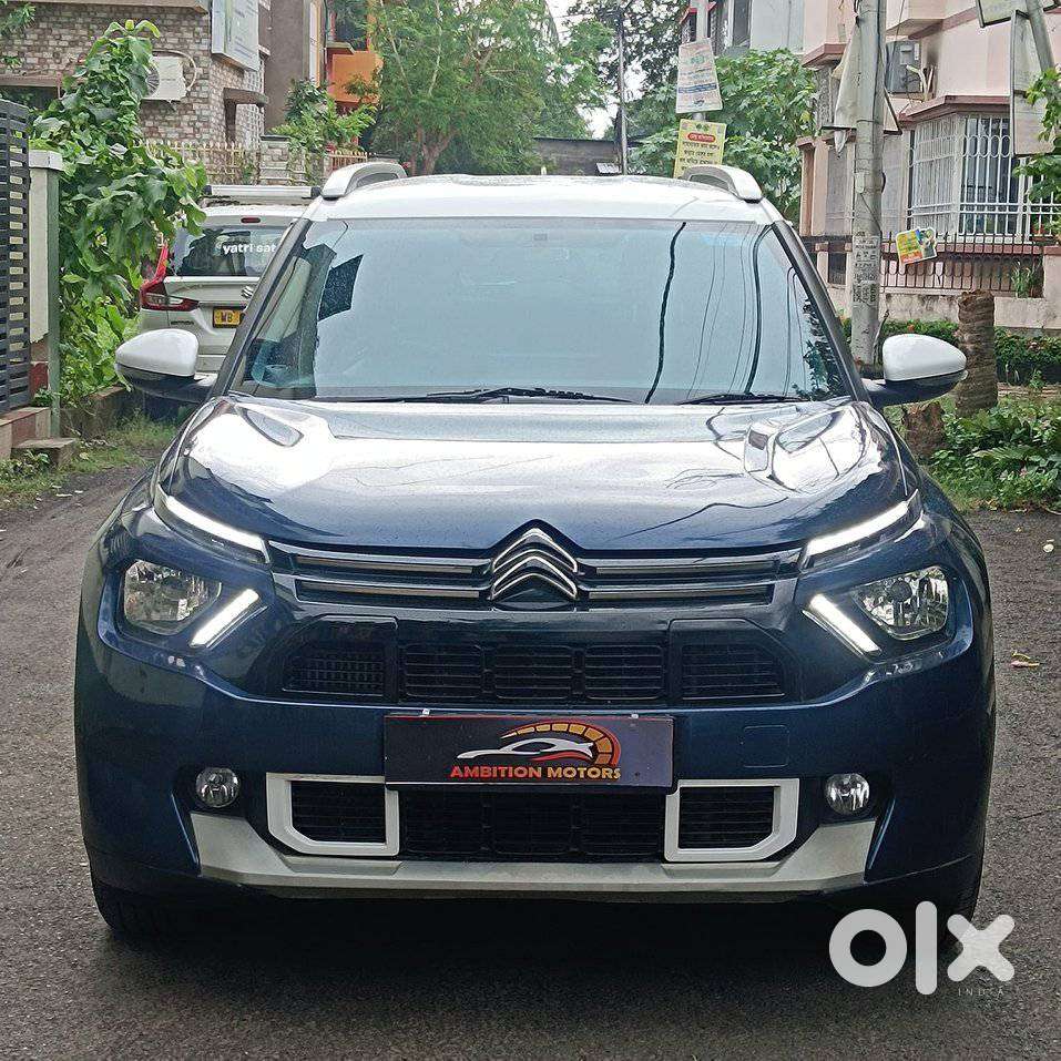 Citroen C3 Aircross Max 1.2 5 Str Dual Tone, 2023, Petrol