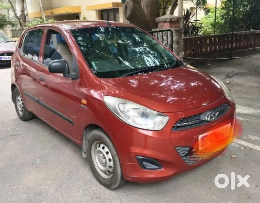 Hyundai I10 2011 Petrol Single Owner