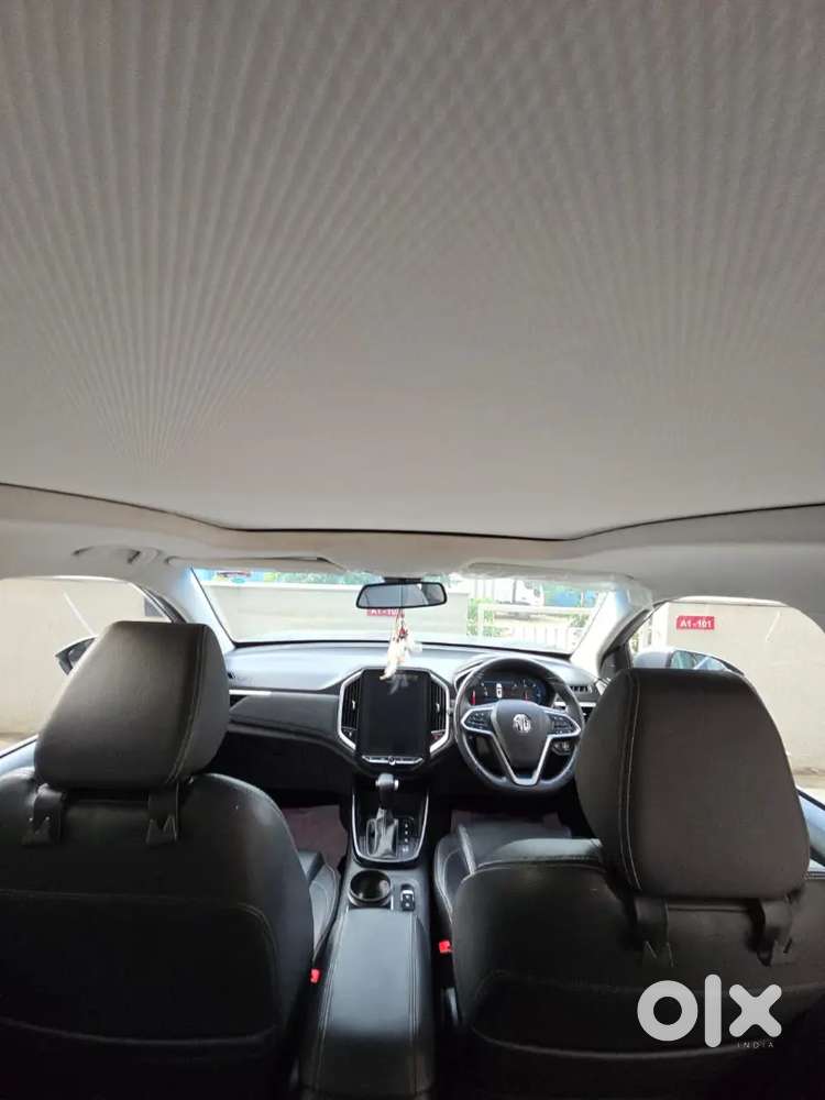 Mg Hector 2020 Petrol 50000 Km Driven