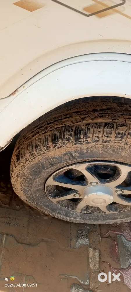 New Tyres  New Fuel Tank And Motor