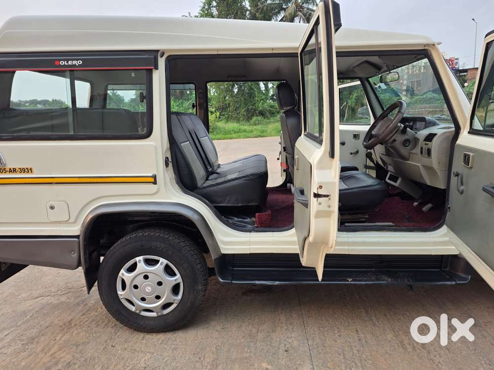 Mahindra Bolero Power Plus Lx, 2019, Diesel