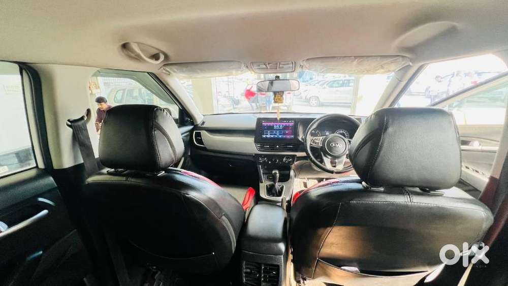 Kia Seltos, 2020, Diesel