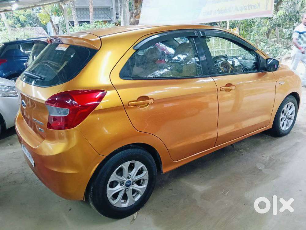 Ford Figo 1.5d Titanium Sports Pack, 2018, Diesel