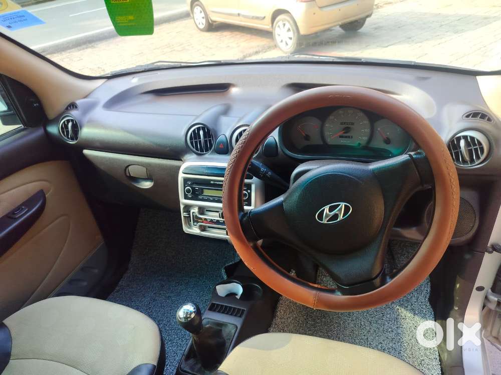 Hyundai Santro, 2010, Petrol