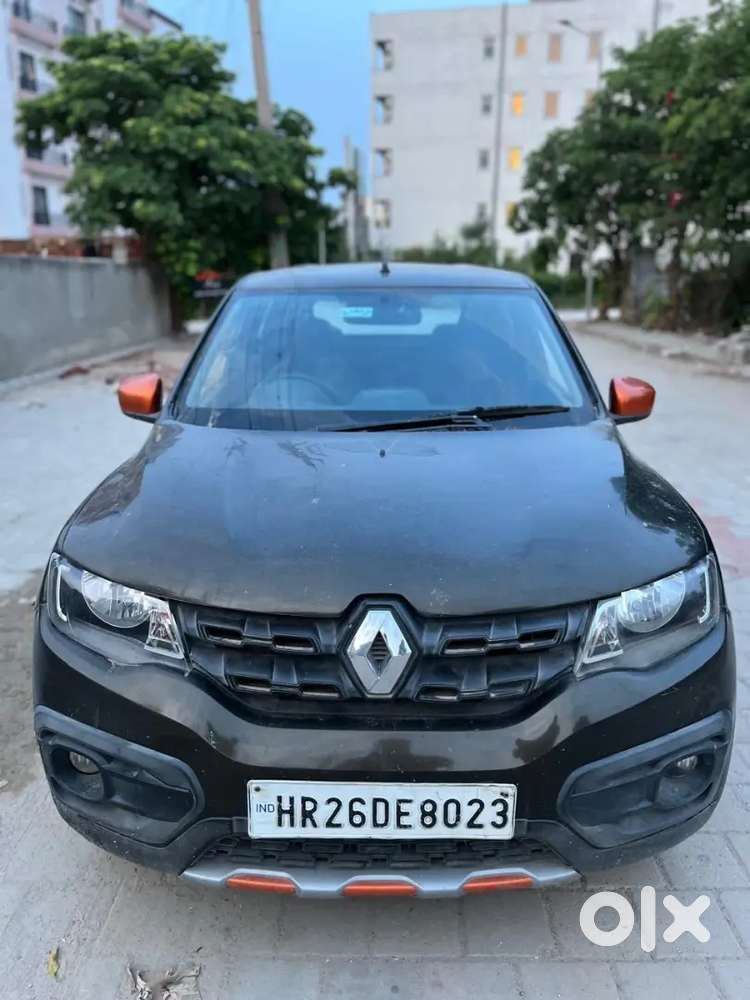Renault Kwid Climber 2017