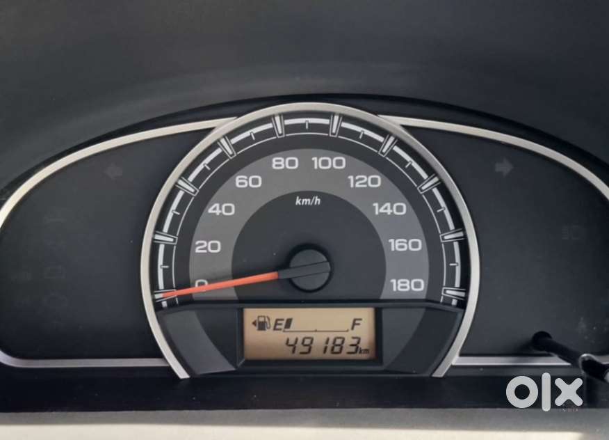 Maruti Suzuki Alto 800 Lxi, 2017, Petrol