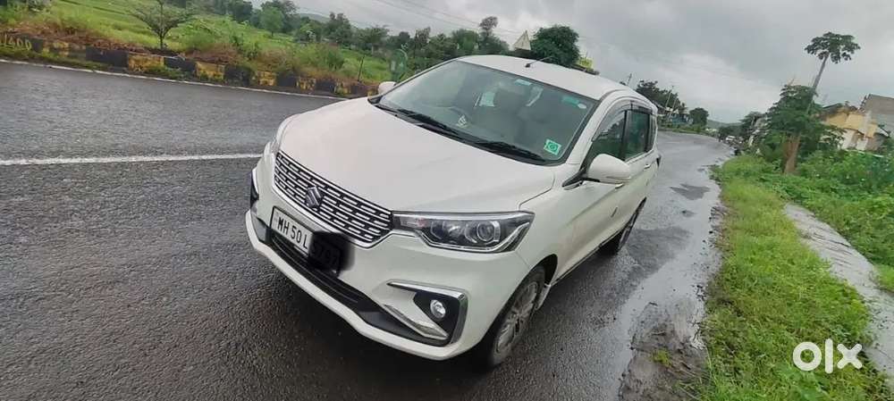 Maruti Suzuki Ertiga Smart Habrid Zxi+