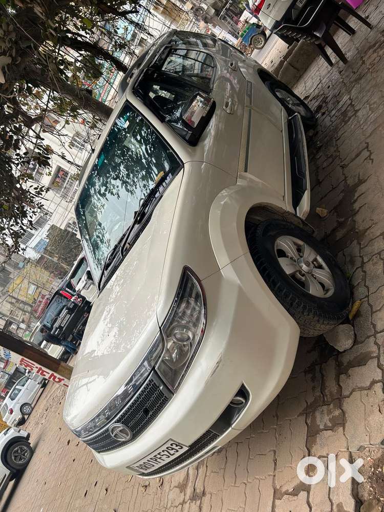 Tata Safari Storme [2012-2015] 2.2 Vx 4x2, 2015, Diesel