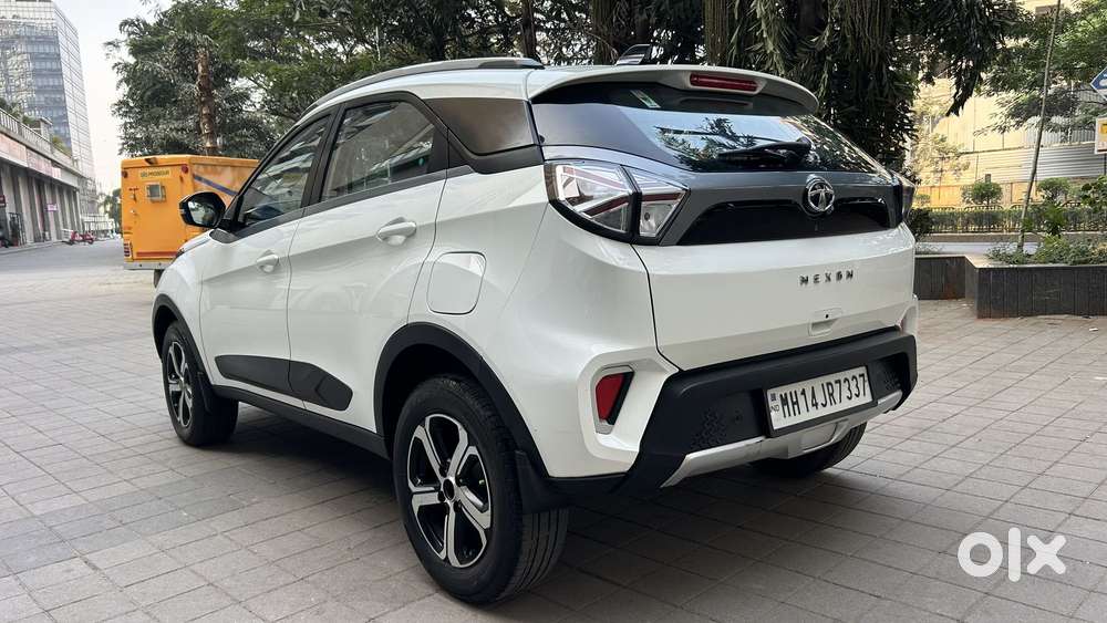 Tata Nexon 1.5 Revotorq Xz Plus, 2021, Diesel