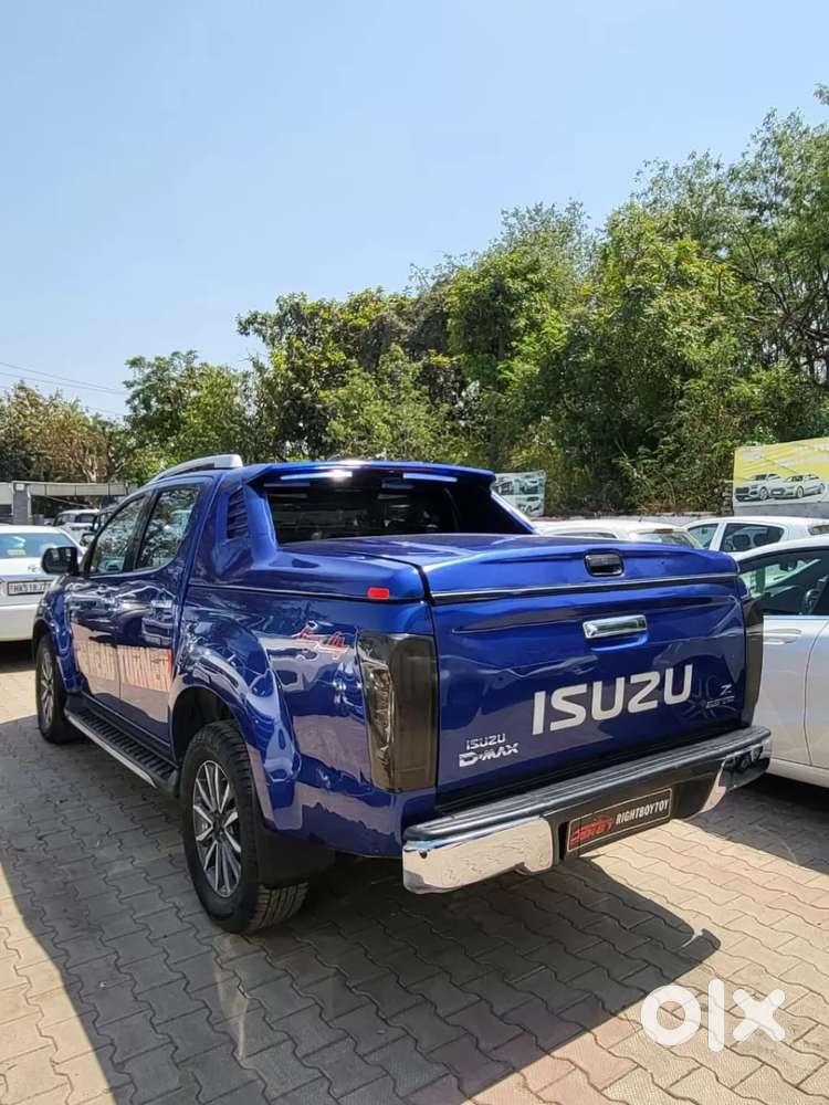 Isuzu D-max V-cross, 2019, Diesel