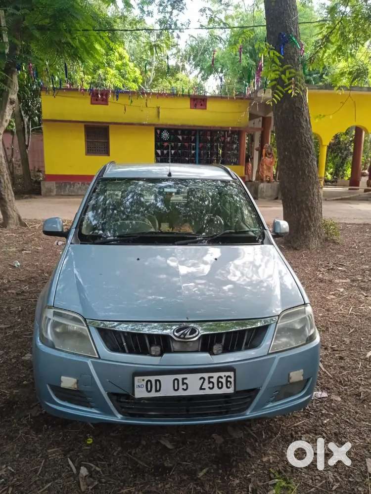 Mahindra Verito 1.5 D4 2012