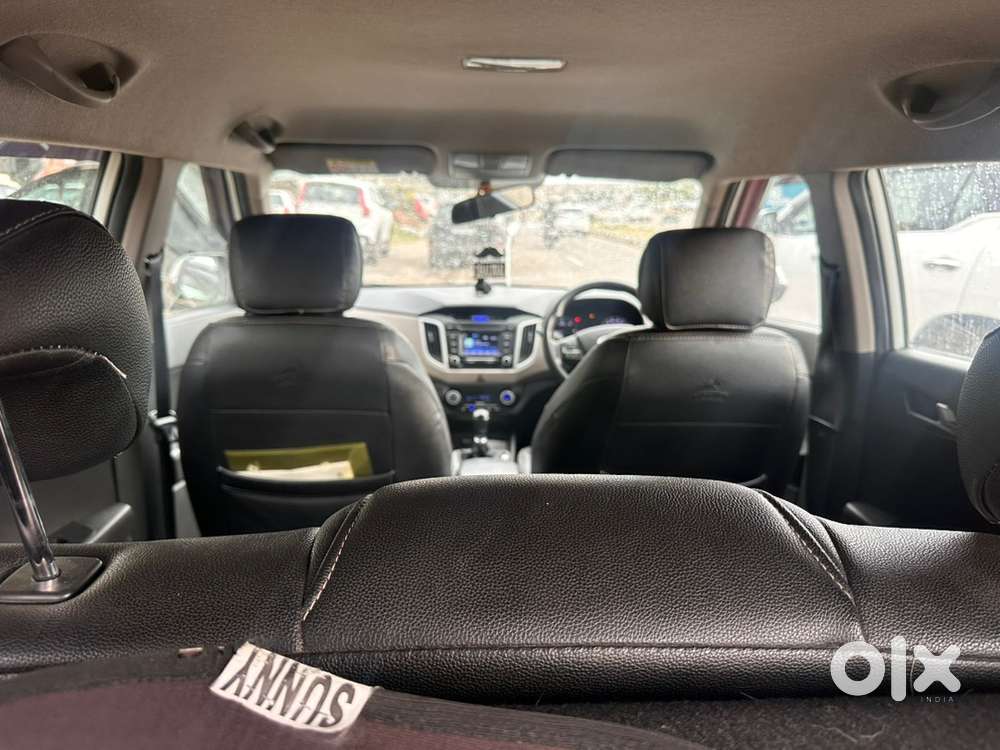 Hyundai Creta Diesel 2018