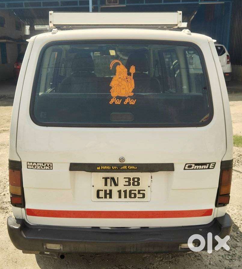 Maruti Suzuki Omni 8 Seater, 2017, Petrol