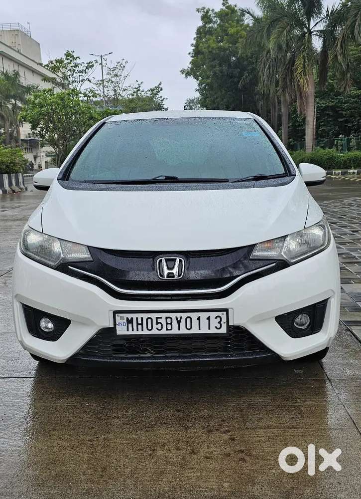2016 Honda Jazz At Petrol Automatic