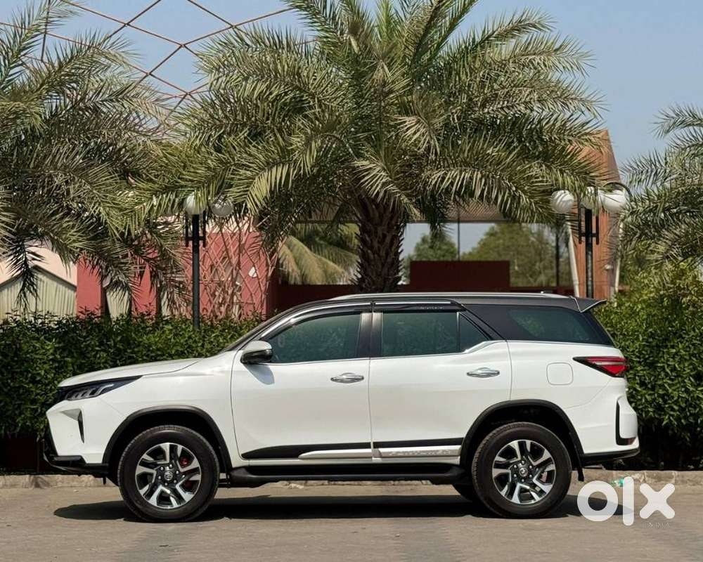 Toyota Fortuner Legender 4x4 At 2.8, 2024, Diesel