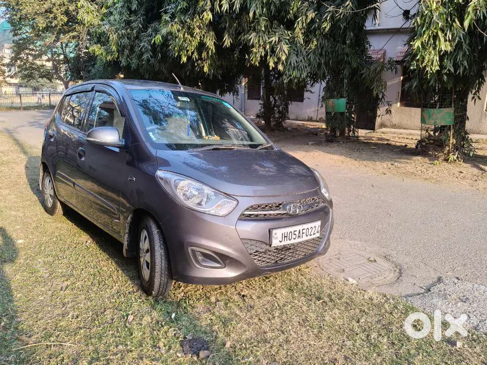 Hyundai I10 2011 Petrol Well Maintained