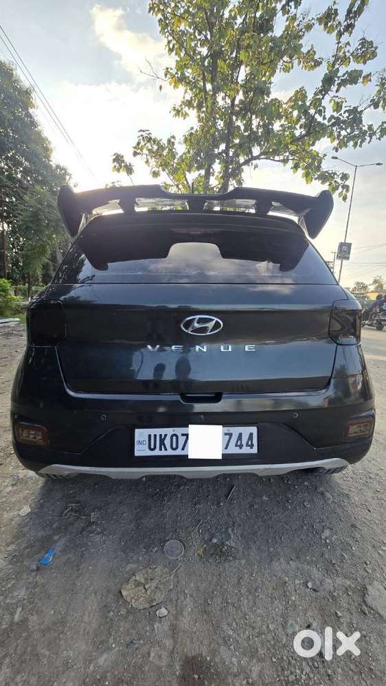 Hyundai Venue 1.2 S Plus, 2019, Petrol
