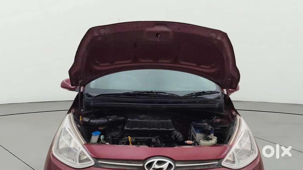 Hyundai Grand I10 Sportz 1.2 Kappa Vtvt, 2015, Petrol