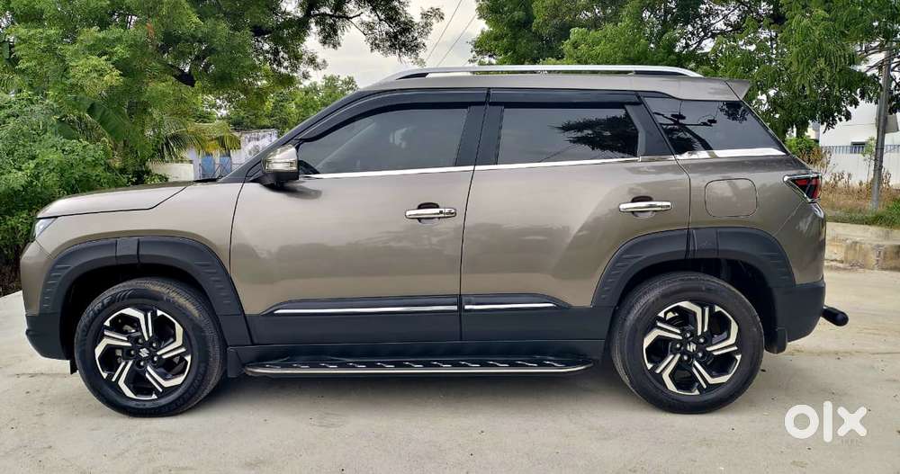 Maruti Suzuki Brezza 1.5 Zxi Plus Smart Hybrid, 2025, Petrol