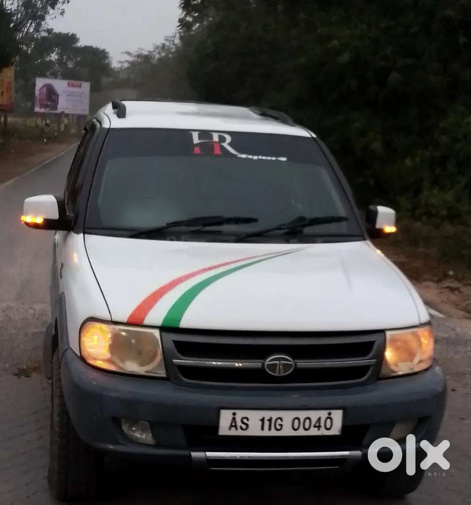 Tata Safari Lx 2012