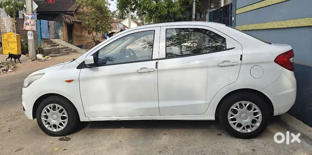 Ford Figo 2017 Petrol Well Maintained