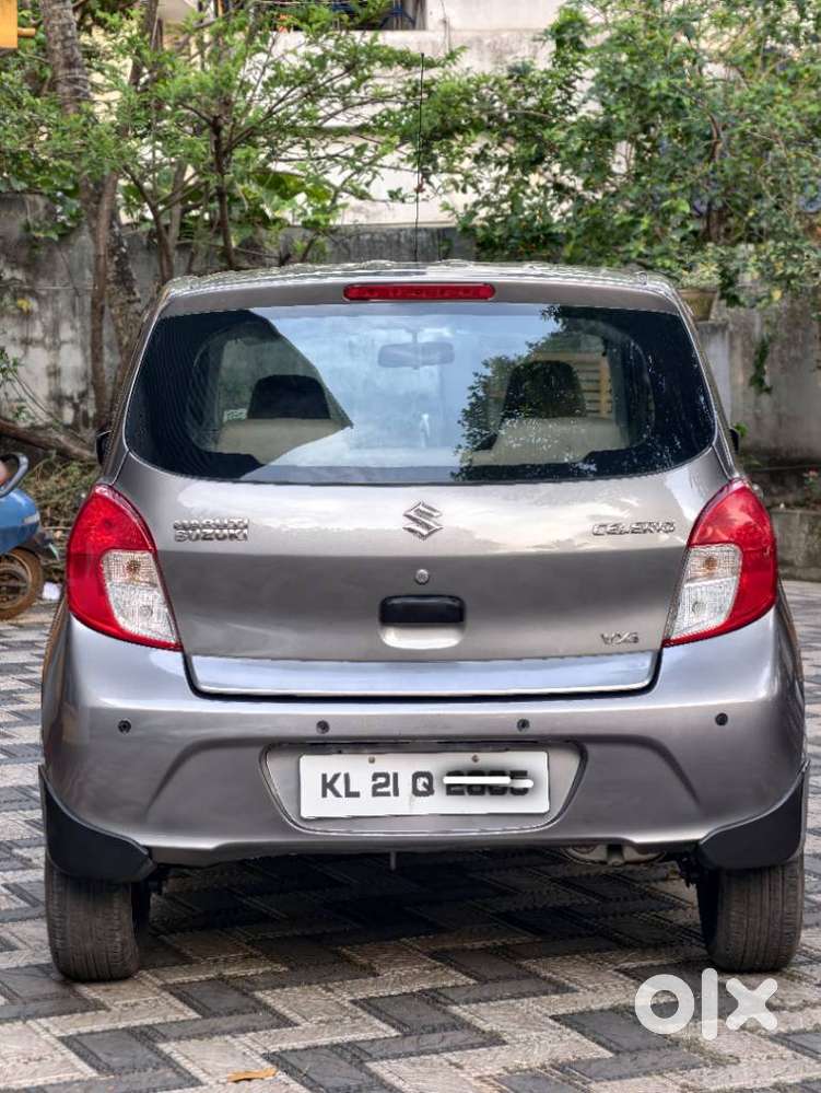 Maruti Suzuki Celerio Vxi(o), 2017, Petrol