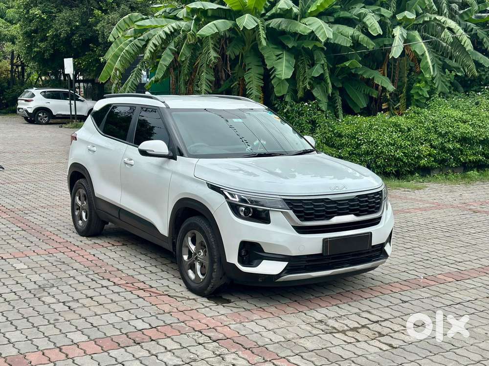 Kia Seltos Htk Plus G, 2022, Petrol