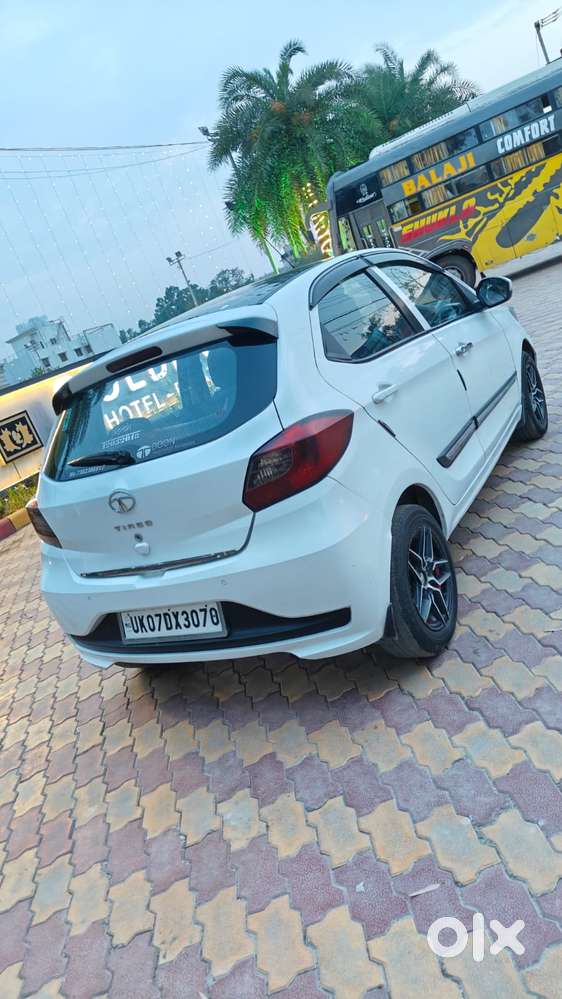 Tata Tiago 1.2 Revotron Xz Plus, 2021, Petrol