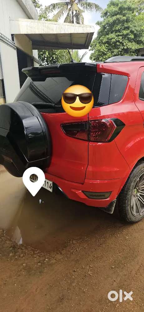 Ford Ecosport 2020 Diesel Well Maintained