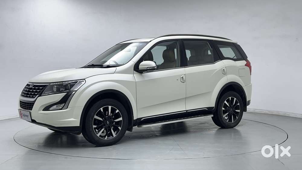 Mahindra Xuv500 W11 At, 2021, Diesel